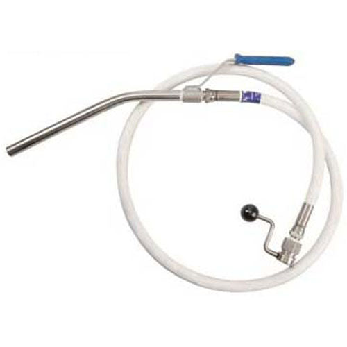 12330 Ultrafryer - 6' Hose and Filter Assembly 12330 Ultrafryer - 6' Hose and Filter Assembly